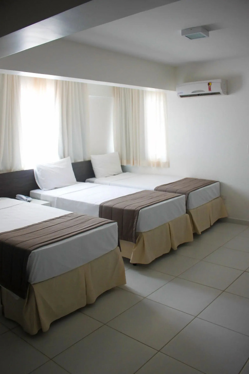 Tropico Praia Hotel - Chambres