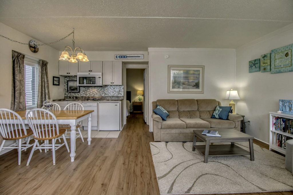 1 Bedroom Standard room