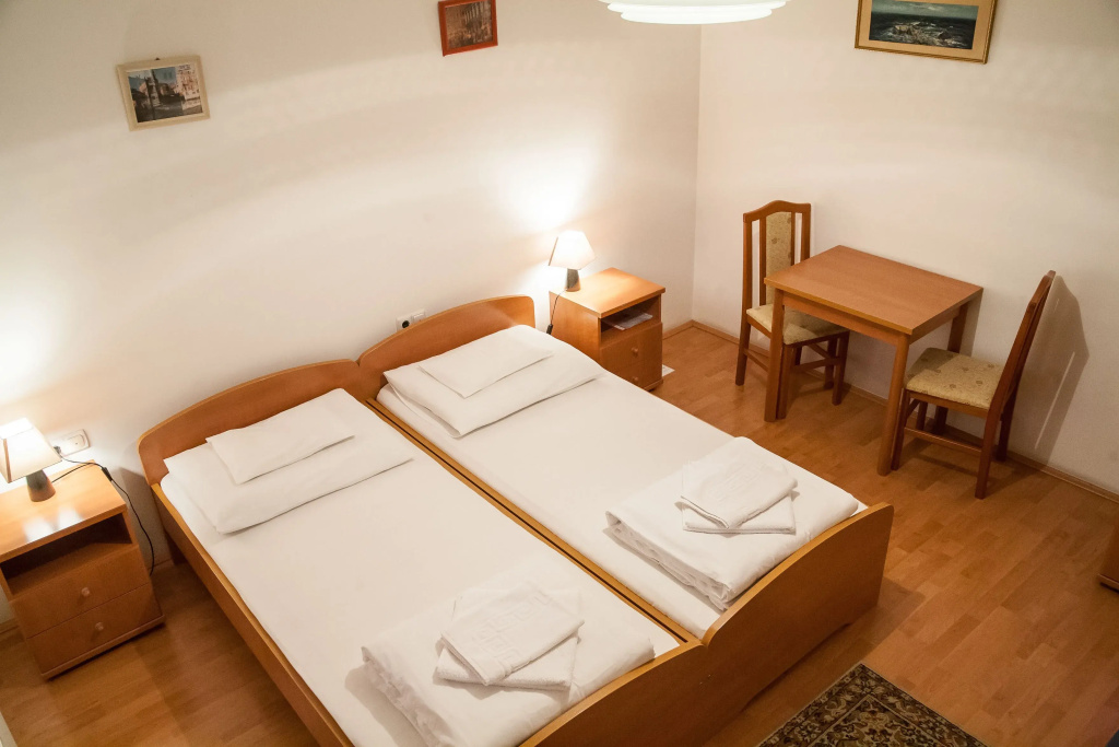 Malom Panzió - Chambres