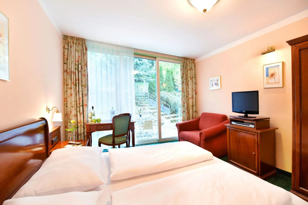 Hotel Schild - Chambres
