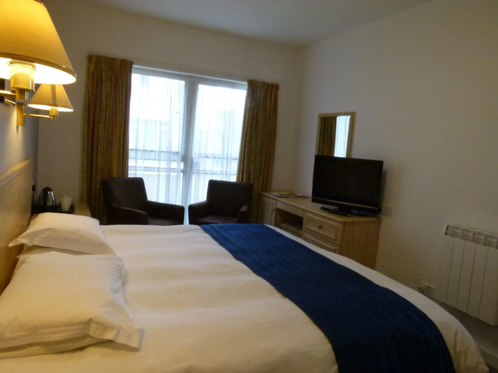 Beachcombers Hotel - Chambres