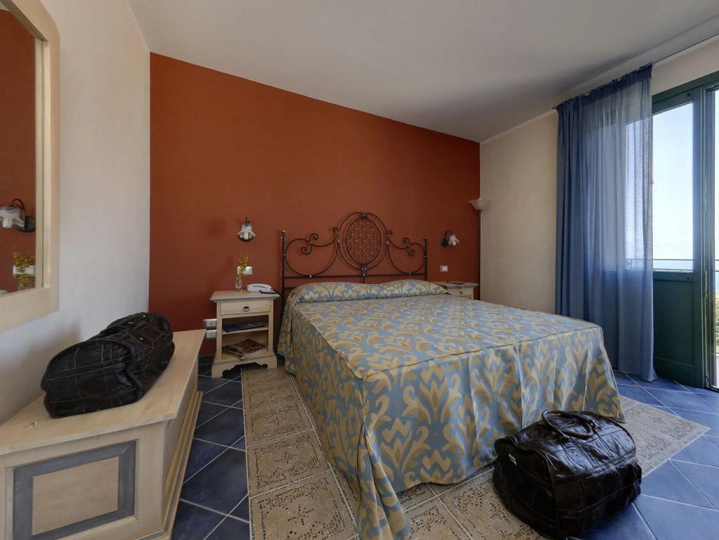 Baglio dello Zingaro - Chambres