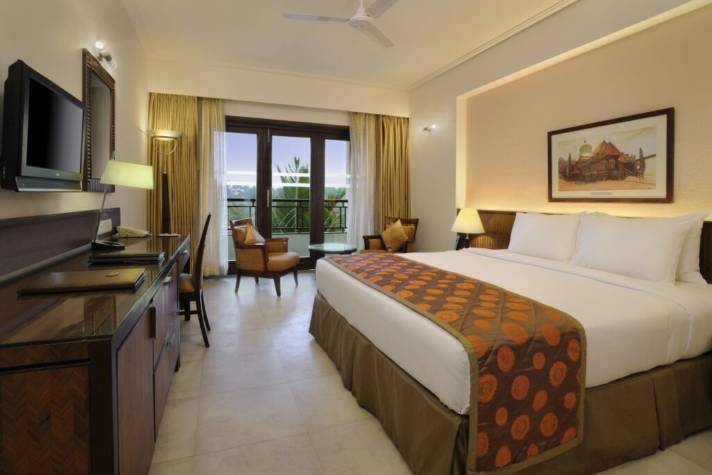 Doubletree By Hilton Hotel Goa 