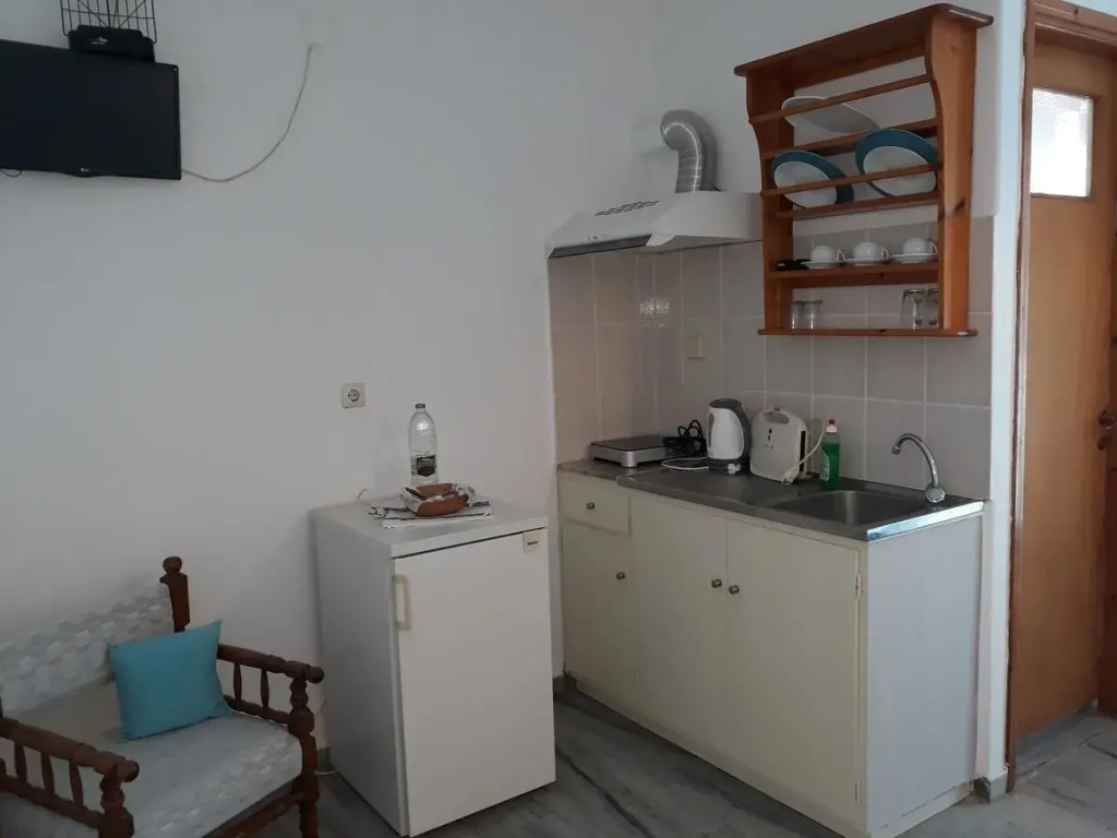 Standard room with garden view