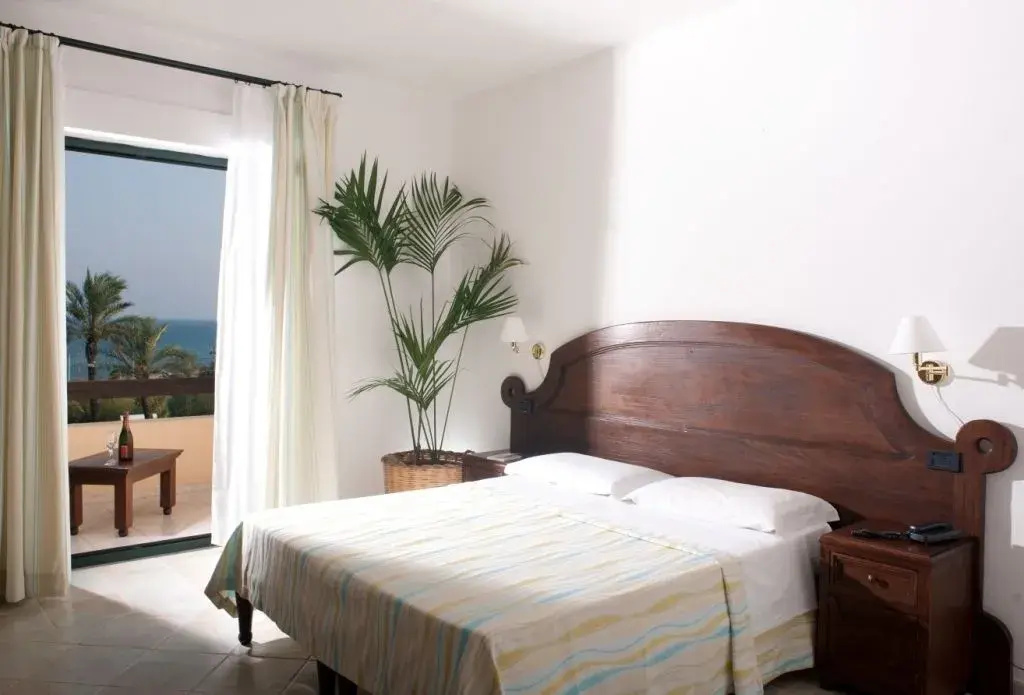 Hotel Mediterraneo - Chambres
