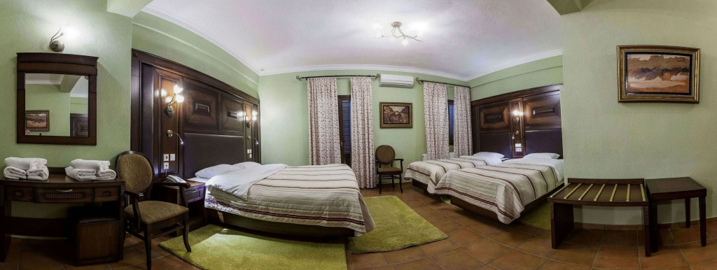 Dellas Boutique Hotel - Chambres