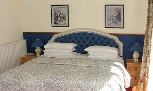 Rosemundy House Hotel - Chambres