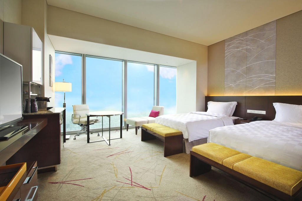 Osaka Marriott Miyako Hotel 사진 12