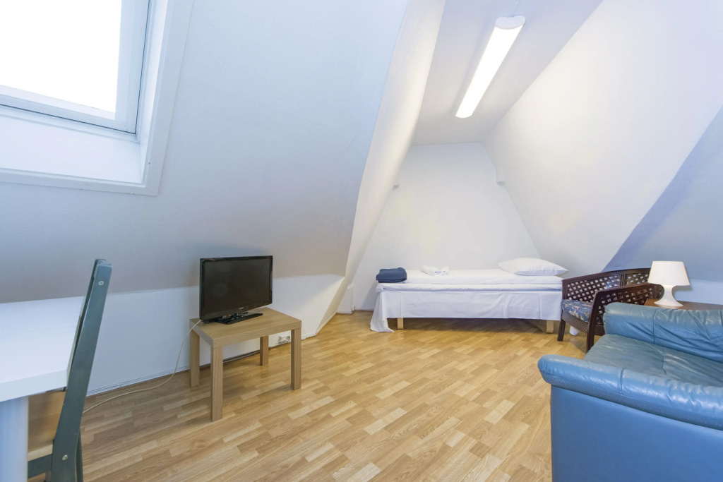 Stavanger Lille Hotel - Chambres