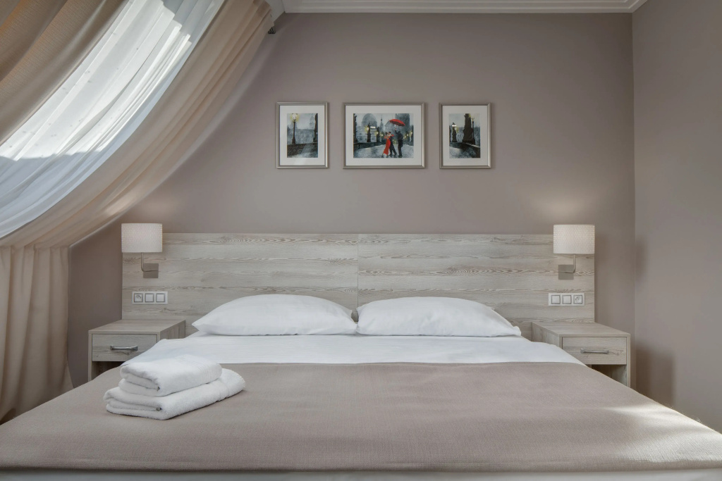 Standard Triple room