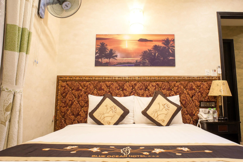 Superior Double room (full double bed)