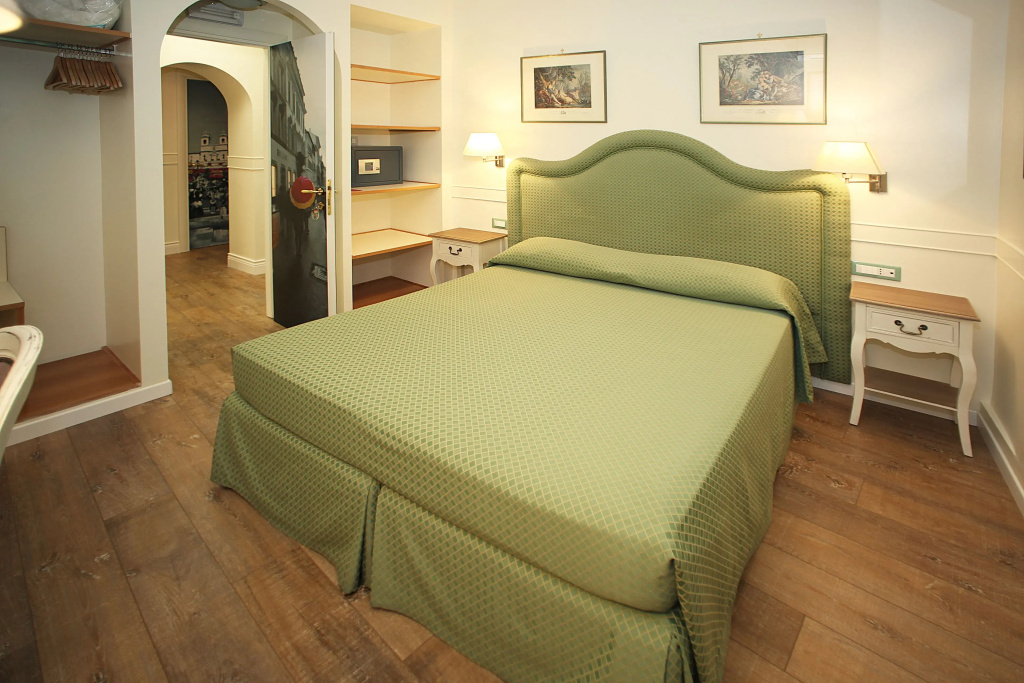 Residenza Ponte SantAngelo - Chambres