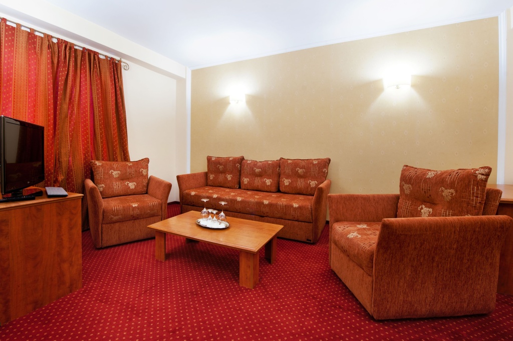 Junior Suite — room photo 1