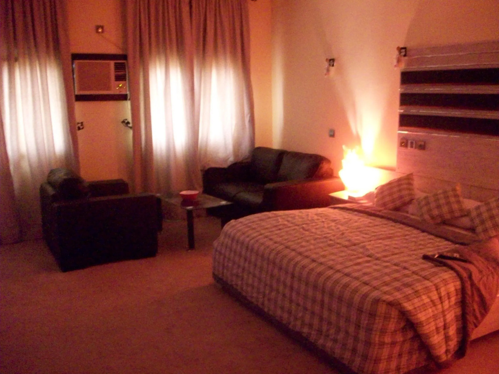Deluxe room