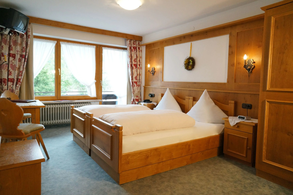Landgasthof Zur Post - Chambres