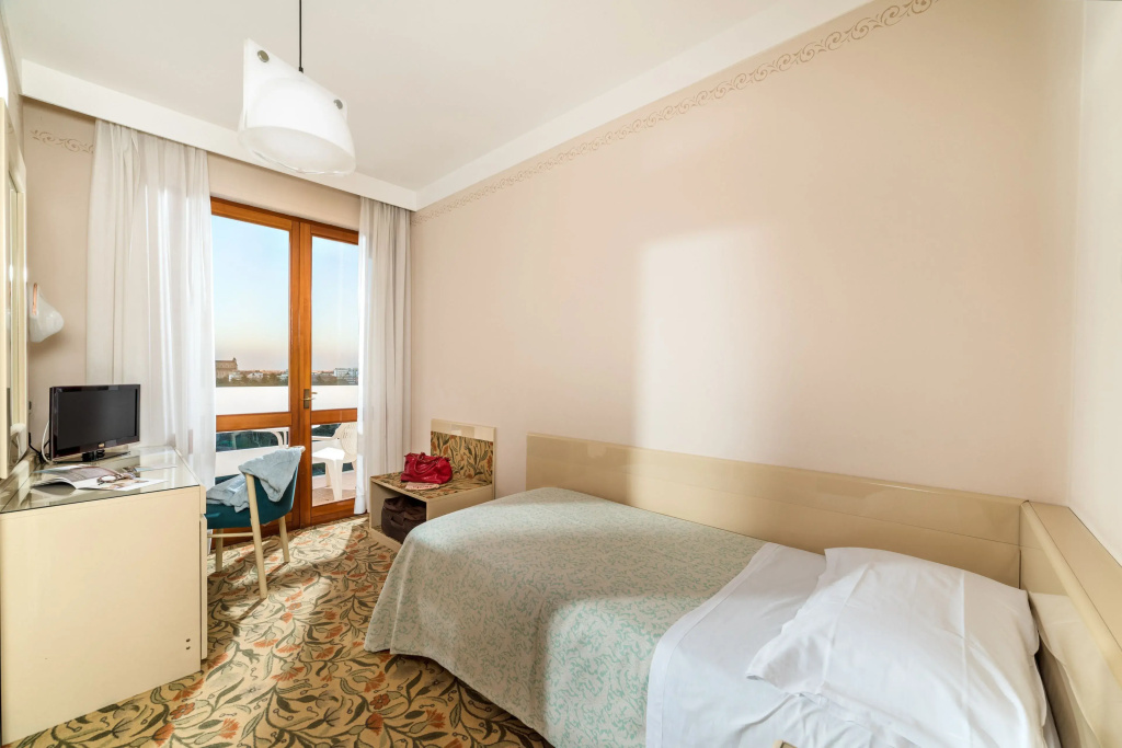 Apollo Terme Hotel - Chambres