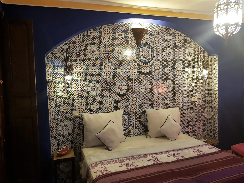 Economy Double room (twin beds)