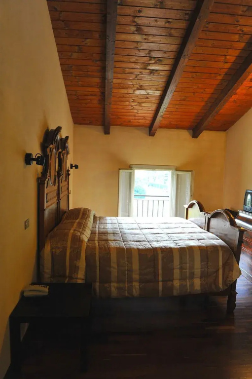 Nuovo Hotel Sporting - Chambres