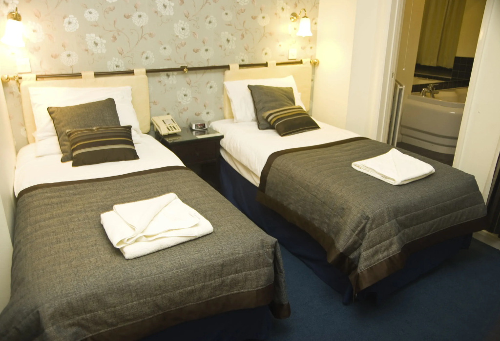 Granville Hotel - Chambres