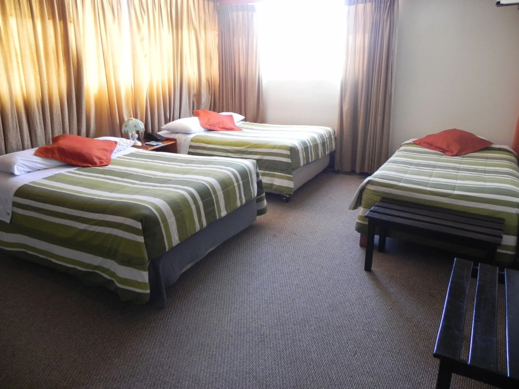 Hotel Conde de Lemos - Chambres