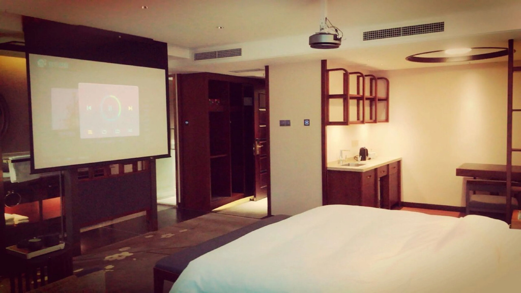 Classic room