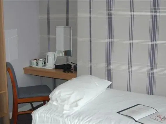 Standard Double room (twin beds)