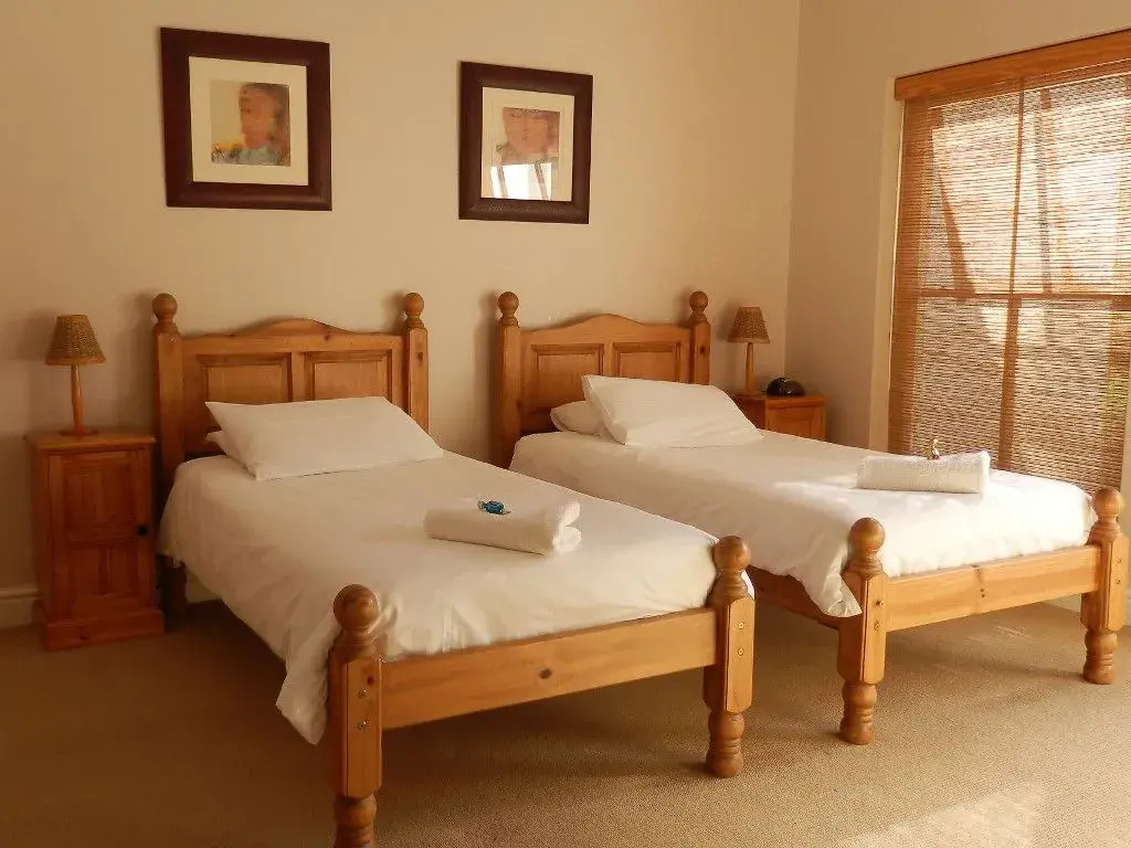 Goose Green Lodge - Chambres