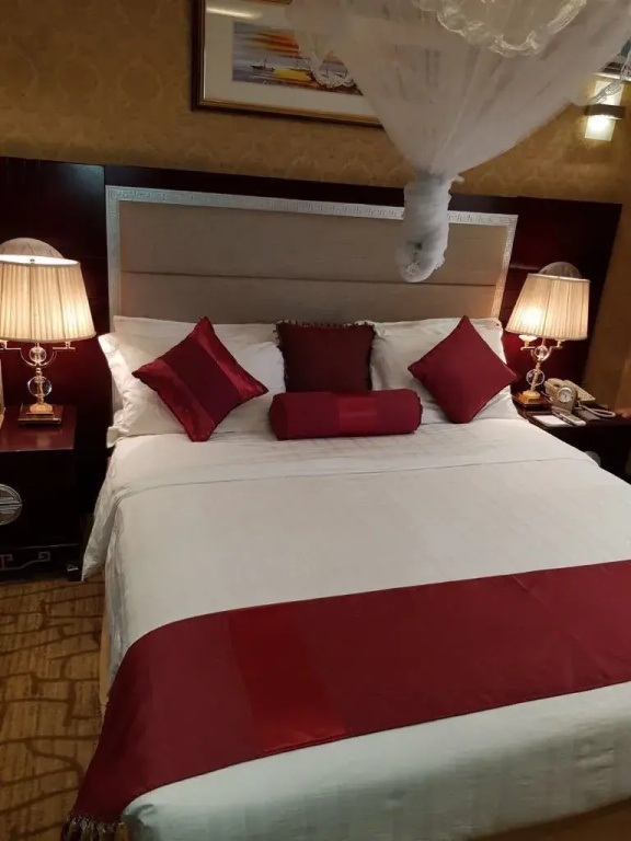 Simama Hotel - Chambres