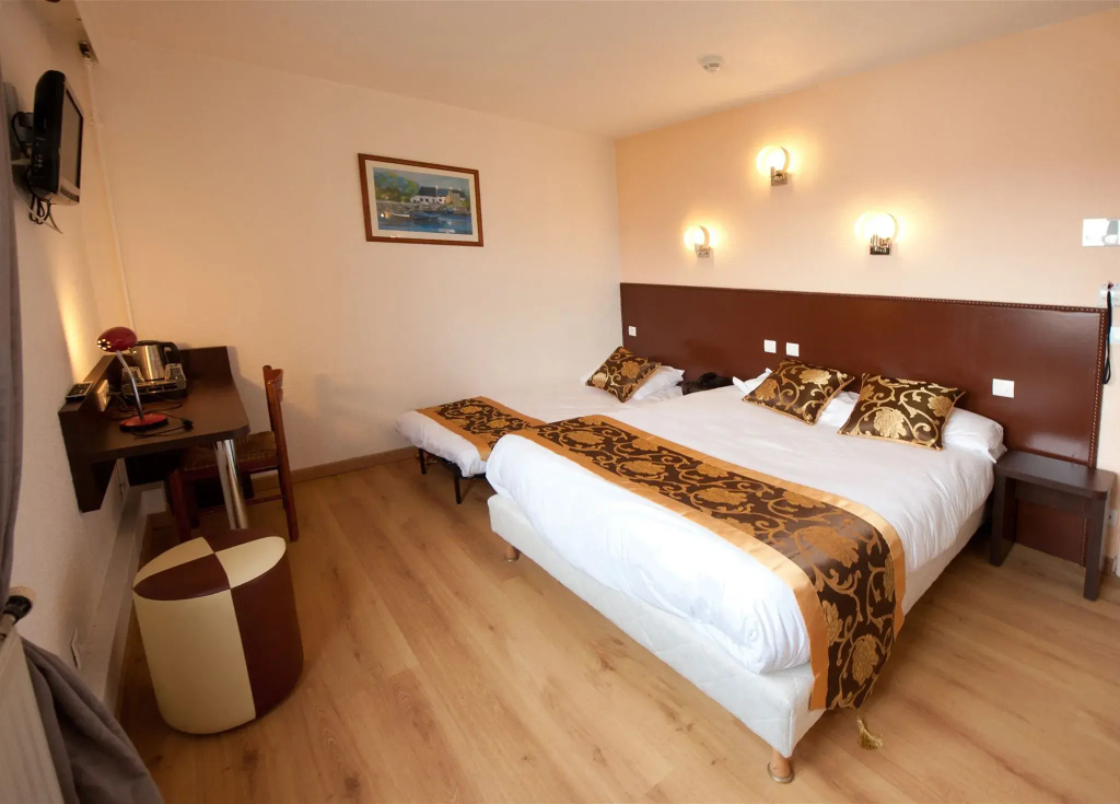 Hotel Milton (ex Gis Hotel) - Chambres