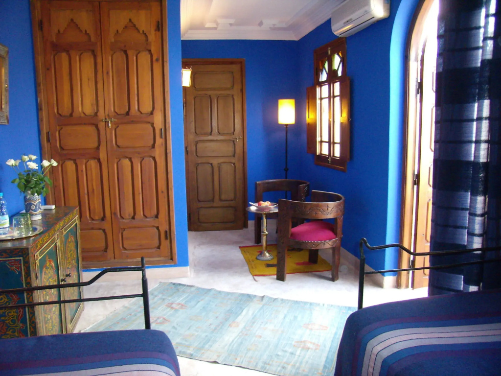 Standard Double room (twin beds)