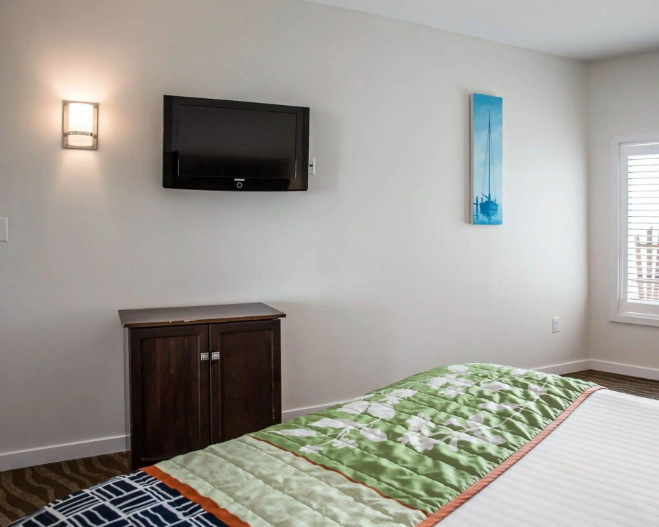 Island Inn & Suites, an Ascend Collection Hotel - Chambres