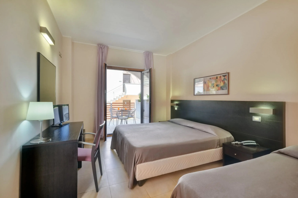 Standard room