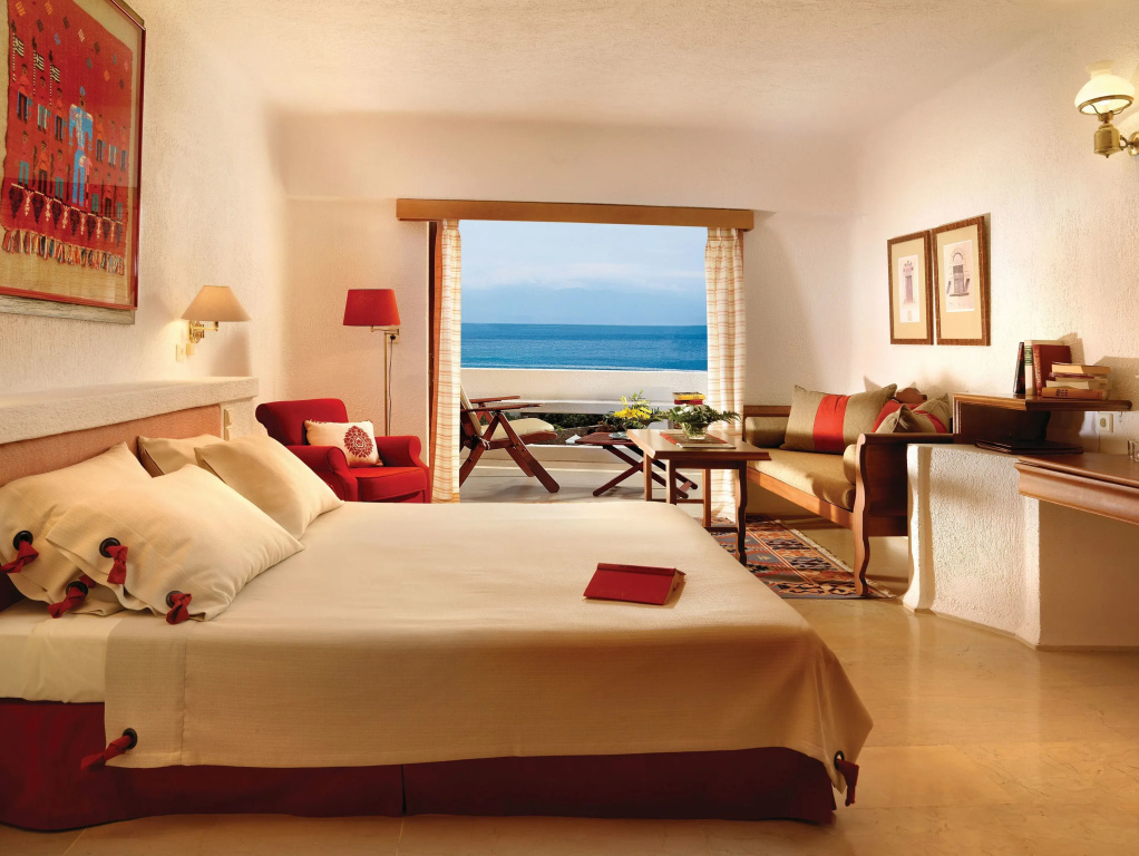 Elounda Mare Relais & Chateaux Hotel - Chambres