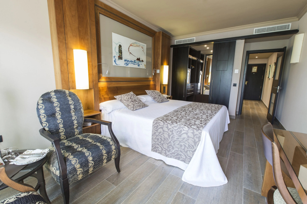 Jardines de Nivaria Hotel - Chambres