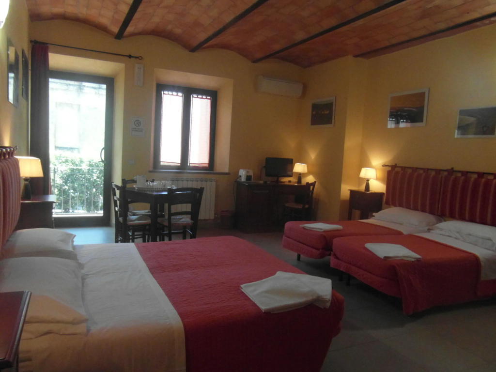 Superior room