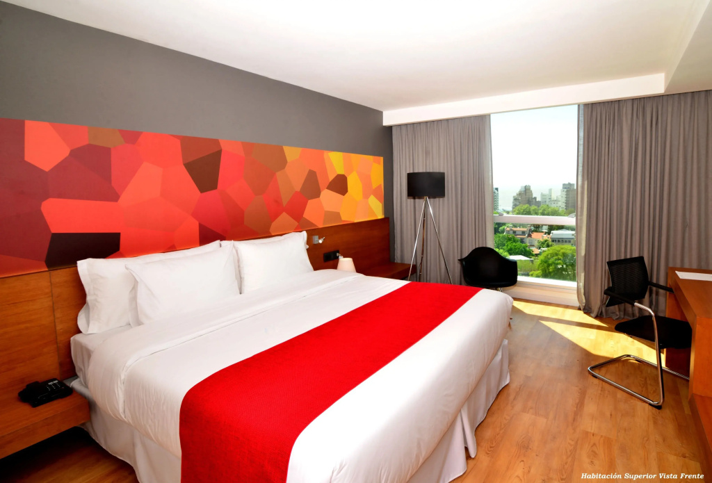 Deluxe Double room (full double bed)