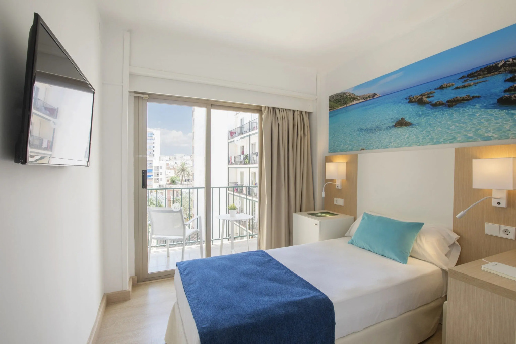 Standard Single room