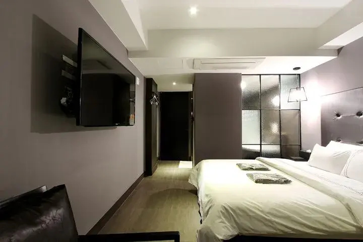 Donggyeong Hotel - Chambres