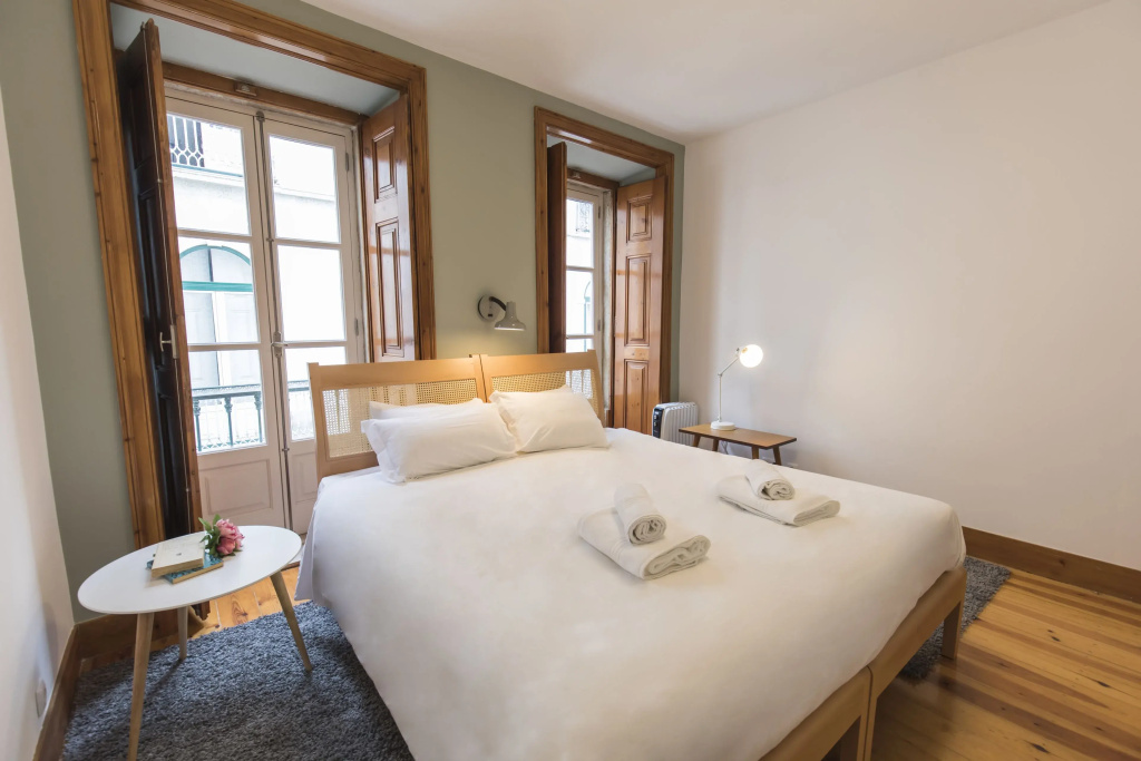 1 Bedroom Apartment with balcony