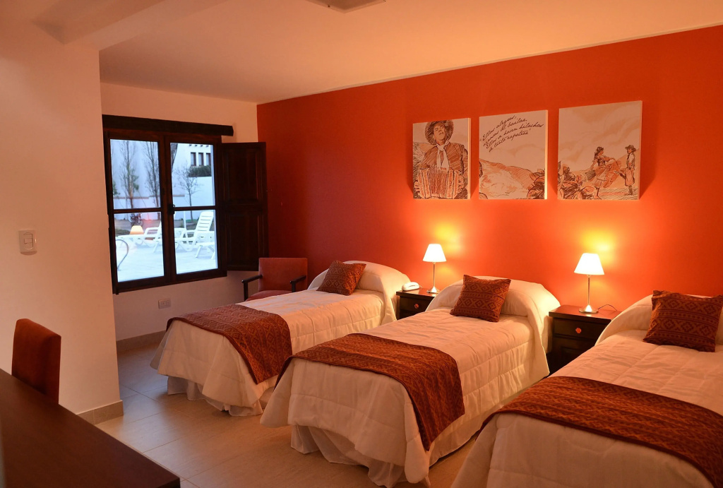 Posada de los Poetas Hotel Boutique - Chambres