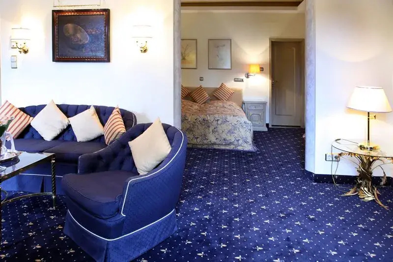 Hotel Edelweiss garni - Chambres