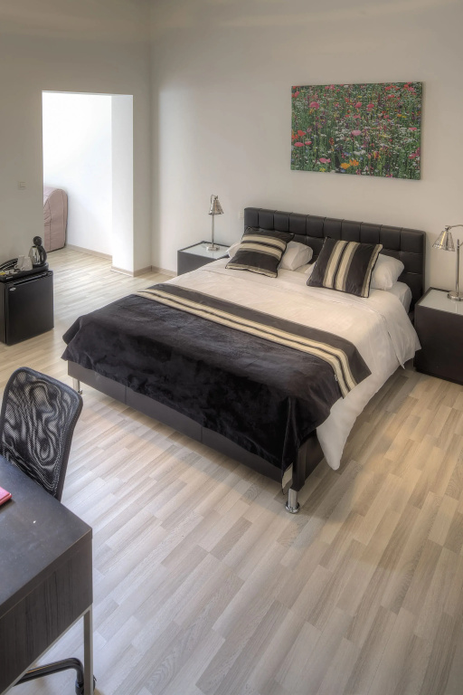Superior Double room (full double bed)