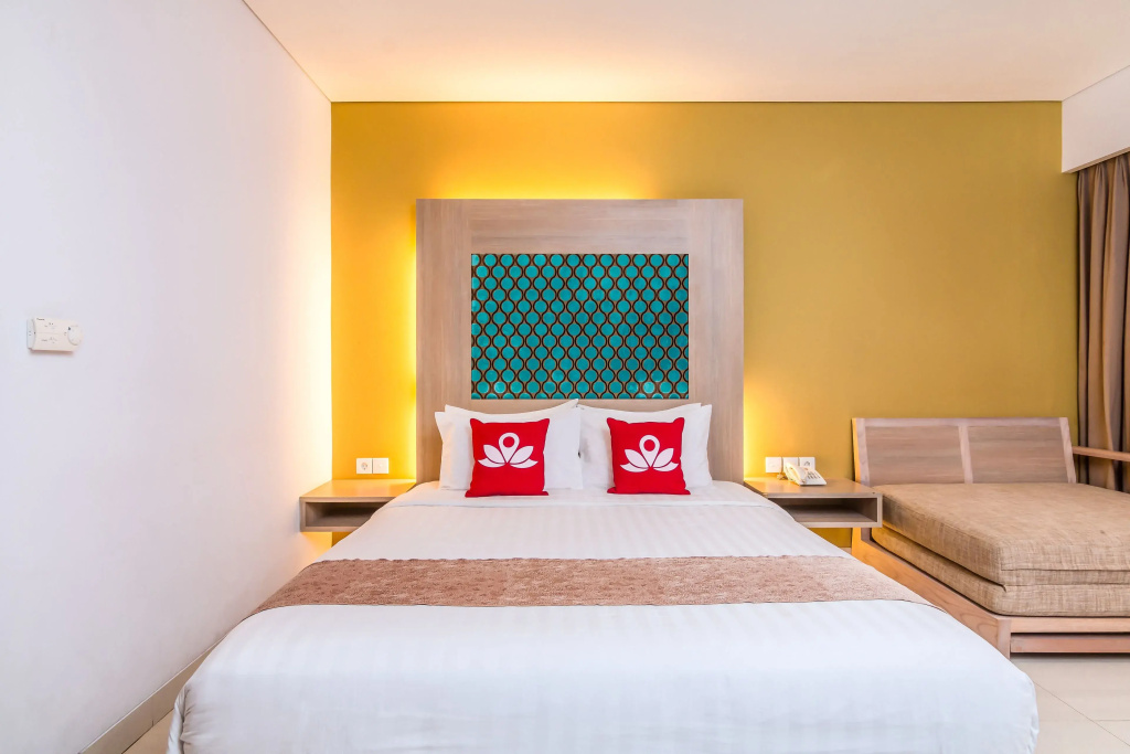 ZEN Rooms Legian Corner - Chambres