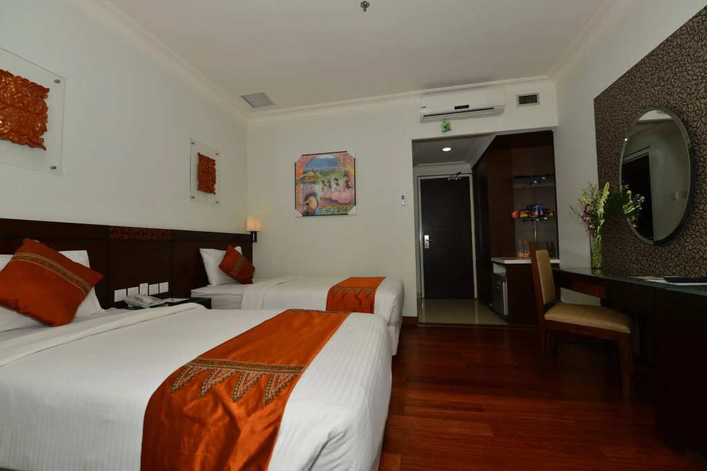 Amazing Koetaradja Jakarta - Chambres