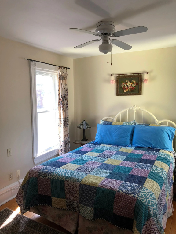 Classic room