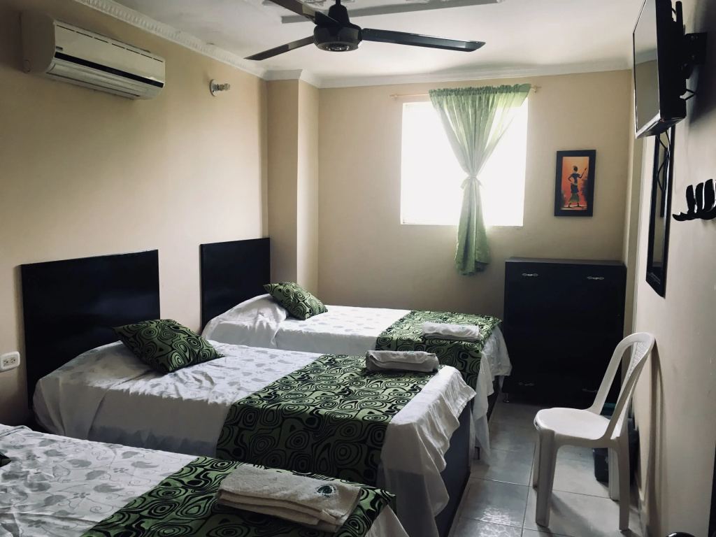 Standard room