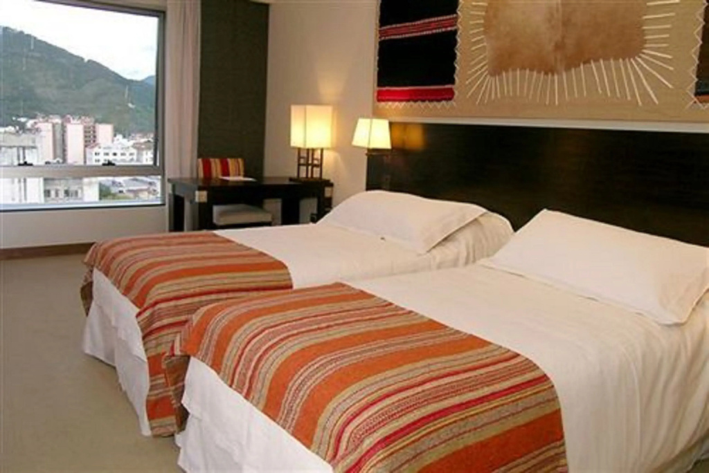 Executive room