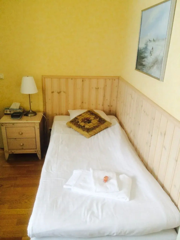 Toftastrand Hotell - Chambres