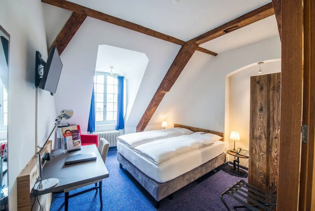 Tailormade Hotel RÜDEN Schaffhausen - Chambres