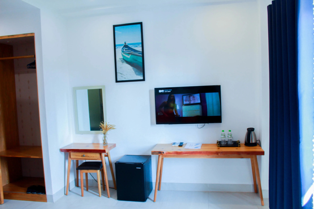 Superior Double room (twin beds)